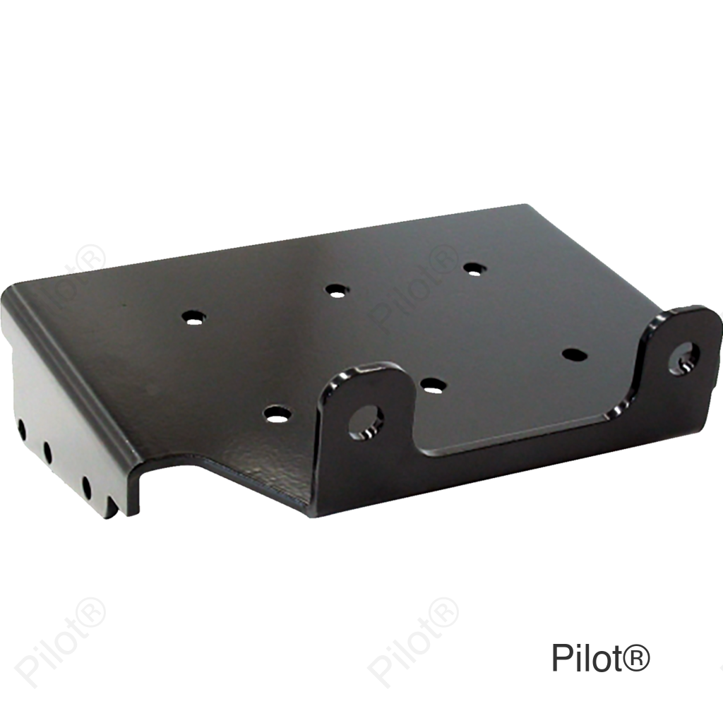 Winch Mount - Suzuki