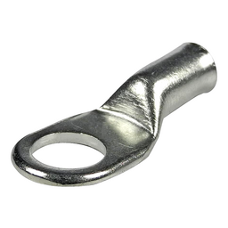 Tinned Battery Lug, #8 2/Pack thumbnail-0