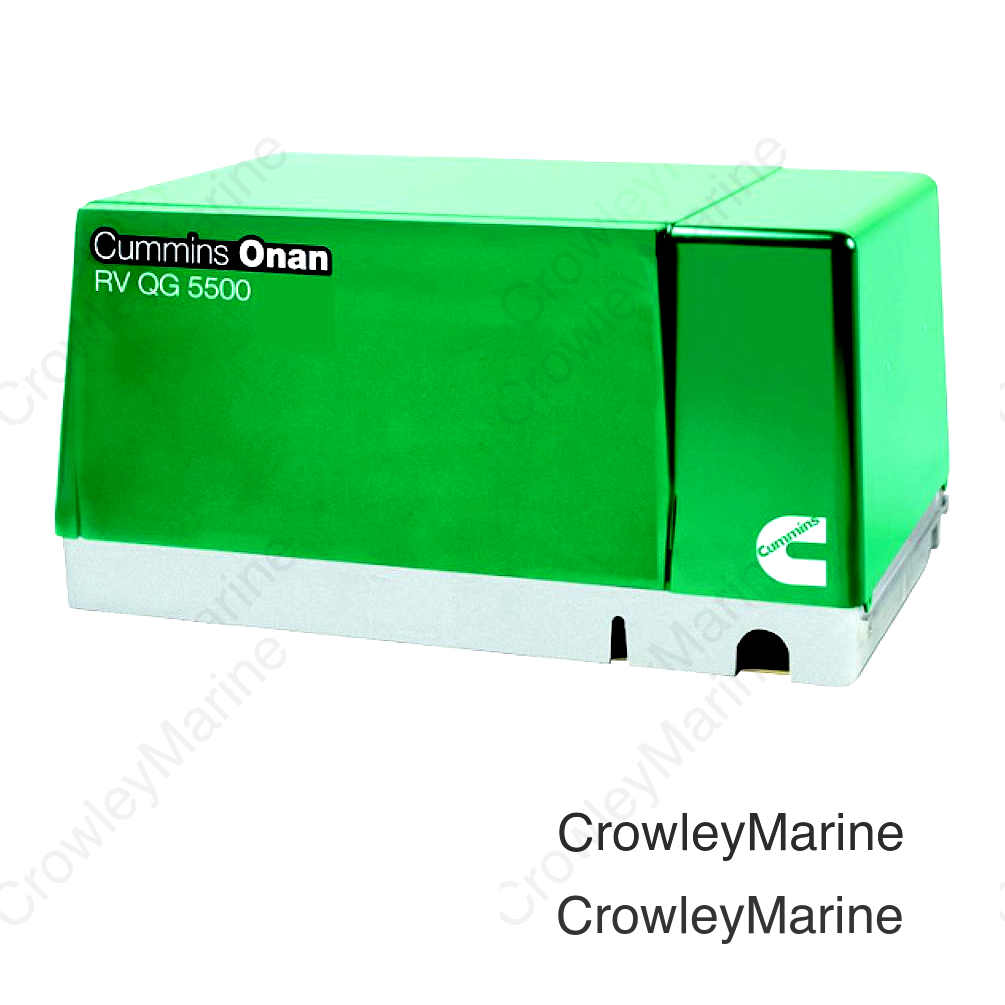 GENERATOR QUIET GAS 5500W