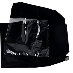 REAR WINDSCREEN MULE610 thumbnail-0