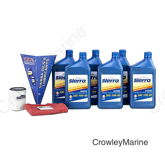 Sierra 9231 Oil Change Kit