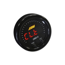 AEM X-Series OBDII Gauge Kit thumbnail-9