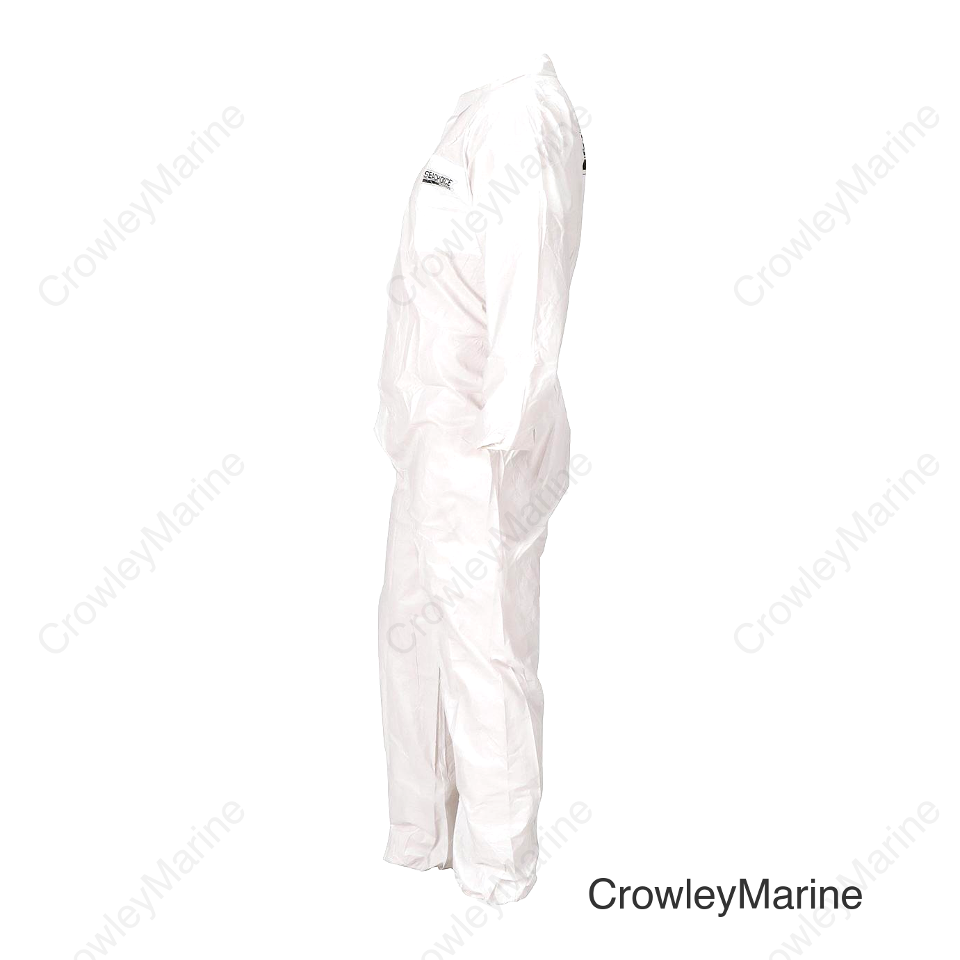 Seachoice Microporous Disposable Paint Suit With Hood