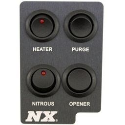 Nitrous Express 05-14 Ford Mustang Custom Switch Panel thumbnail-2