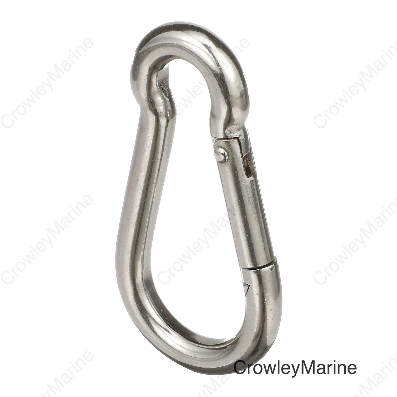 Seachoice Interlocking Spring Hook, 3.25 In. X 0.3125 In., 480 Lb. Max Load