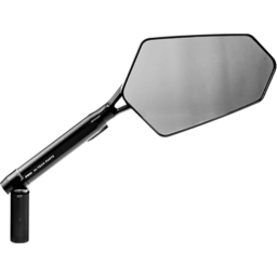 Mirror - Explorer - Side View - Right - Diamond - Black thumbnail-1