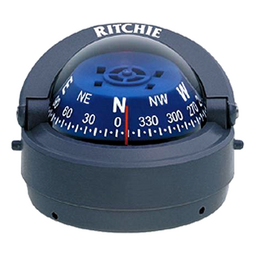 EXPLORER COMPASS GRY/BLUE DIAL thumbnail-2