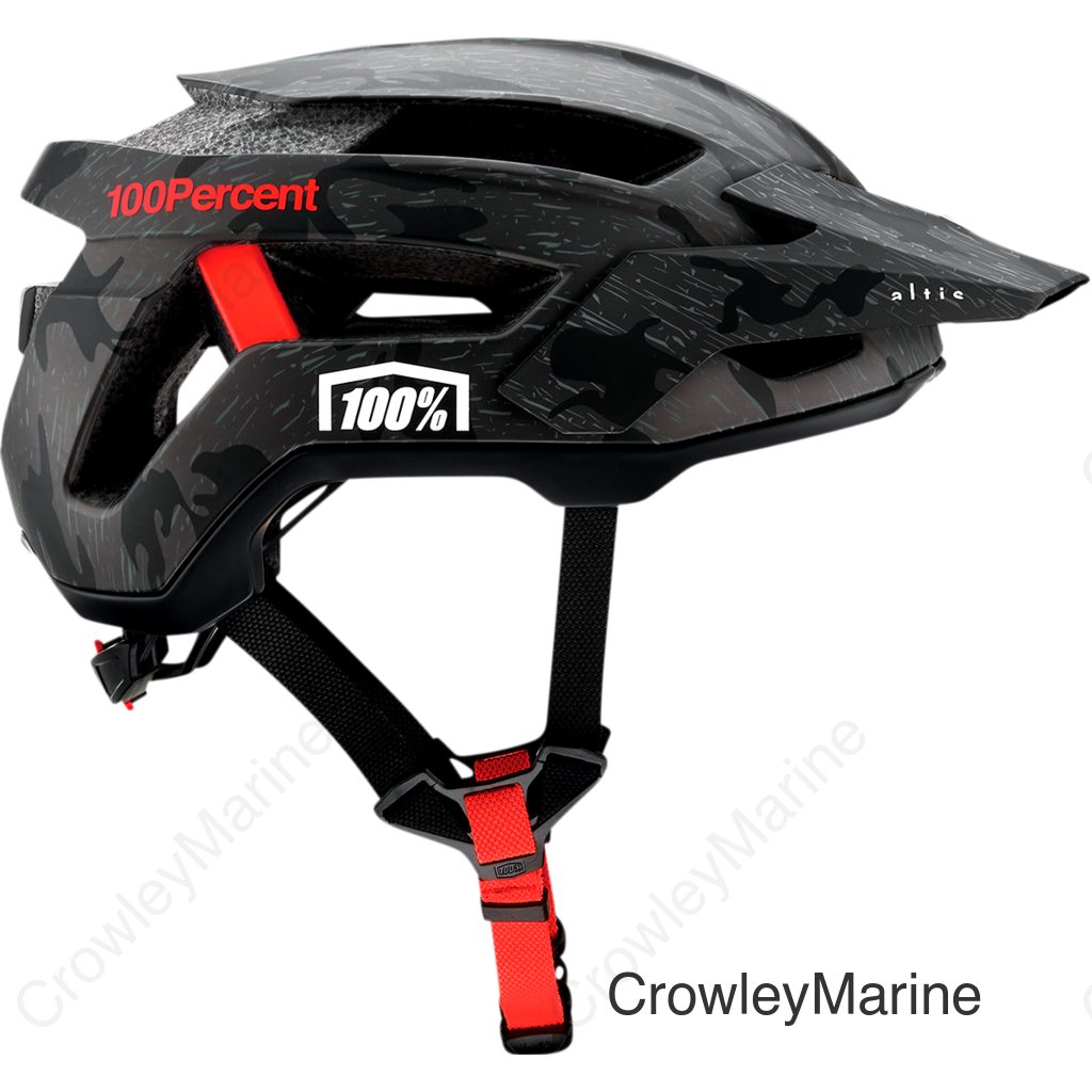 Altis Helmet - Camo - XS/S