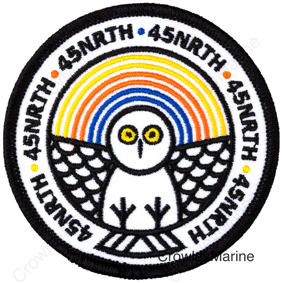 45NRTH Winter Wonder Patch