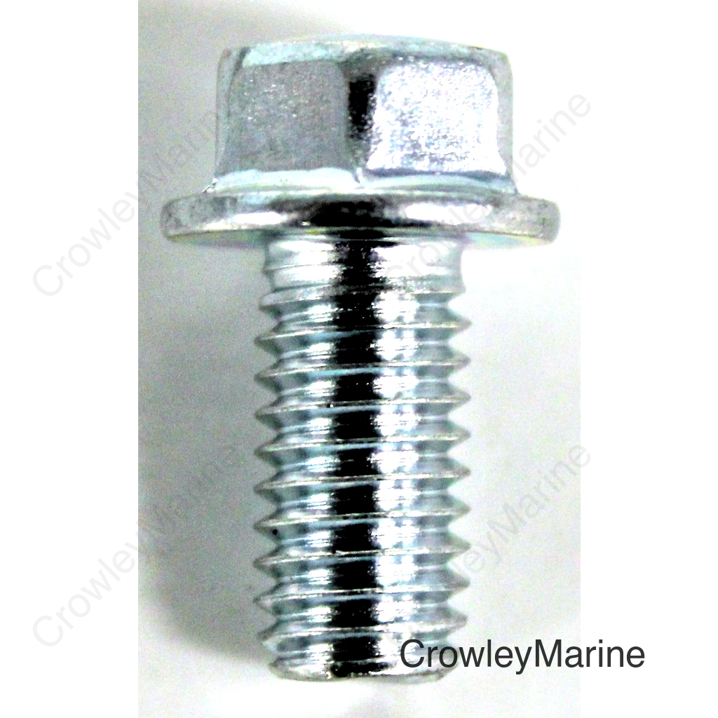 Flange Bolt