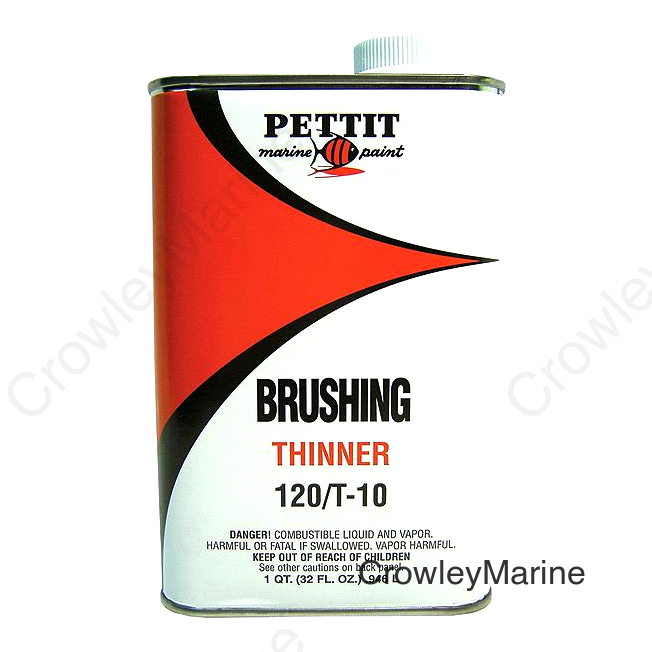 120/T-10 Brushing Thinner-Gal