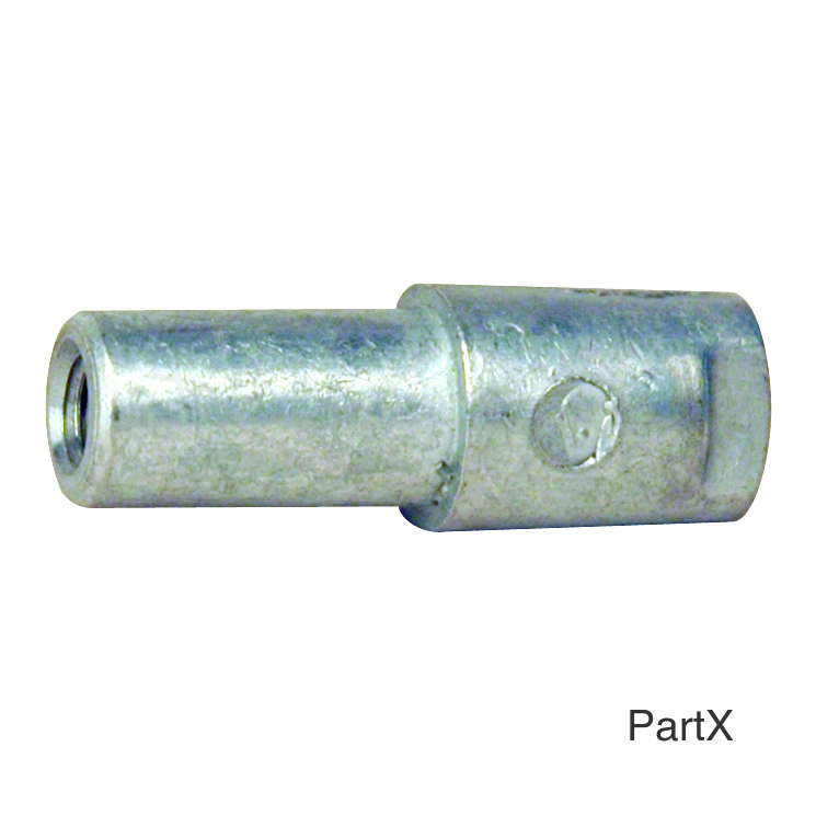 Aluminum Anode (12731)