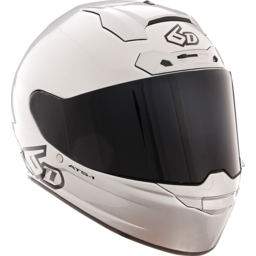 ATS-1R Helmet - Gloss Silver - Large thumbnail-5