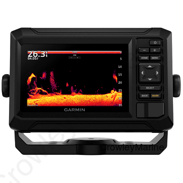 Garmin 0100259051 Echomap™ 5" UHD2 53cv w/GT20-TM Transducer and Garmin Navionics+ U.S. Inland Mapping