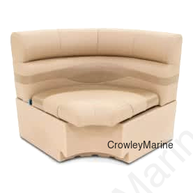 LCI 32X32 30" RADIUS CORNER BE (433064)