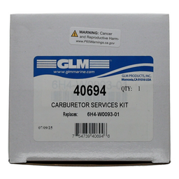 Carburetor Service Kit (40694) thumbnail-1