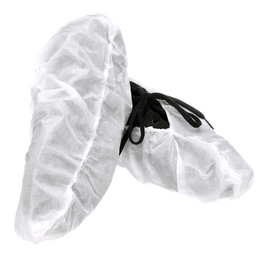 Seachoice Anti-Slip Shoe Covers, Box of 50, Disposable, One Size Fits Most thumbnail-2