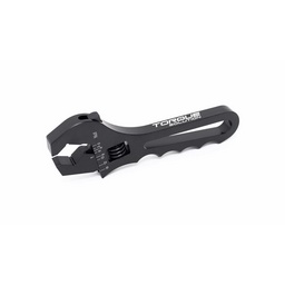 Torque Solution Adjustable AN Wrench -4AN to -16AN Hose Fittings thumbnail-1