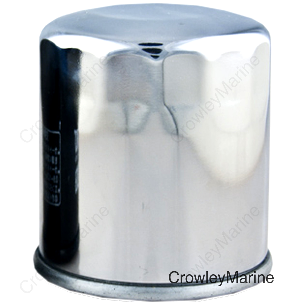 OIL FILTER CHROME