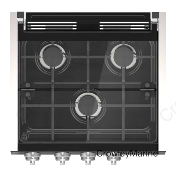 RANGE COOKTOP MATCH WITH 17' & 21'