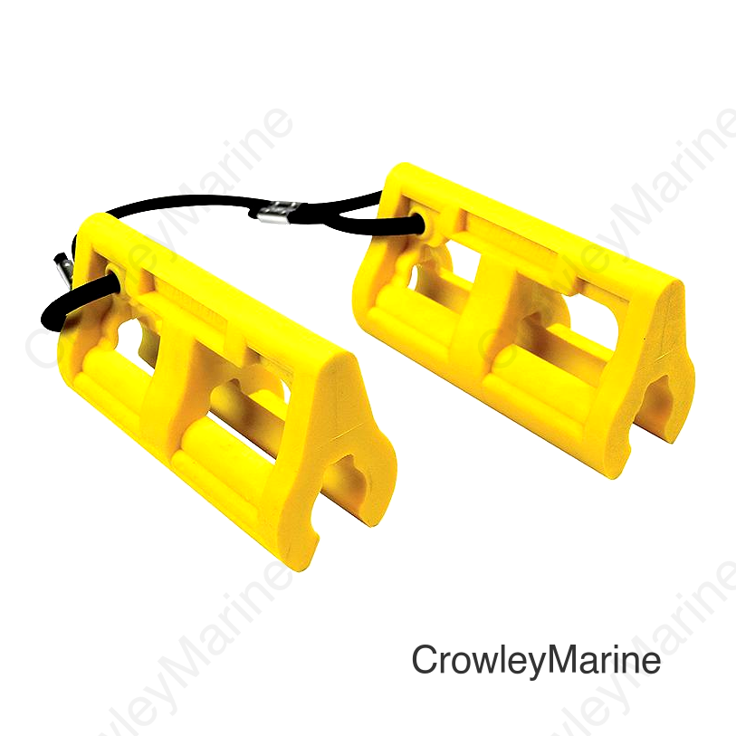 Seachoice Outboard Hydraulic Steering Lock, Outboard Trailering