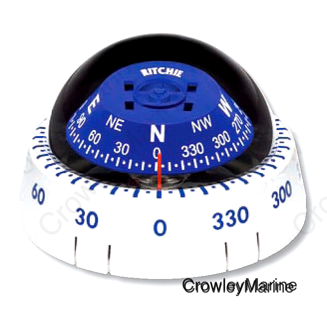 X-PORT KAYAKER COMPASS WHITE