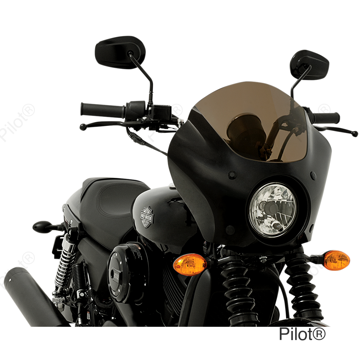 Turn Signal Brackets - '14-'16 Street - 500/700