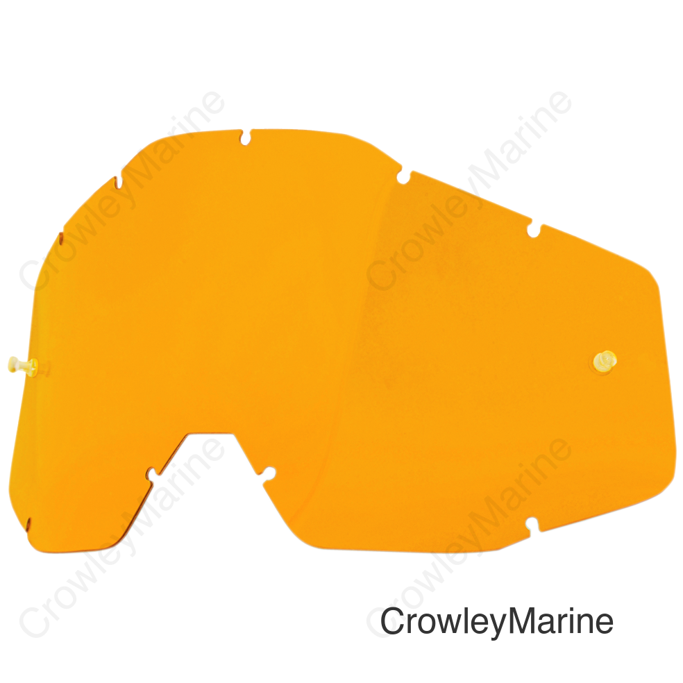 Accuri/Strata/Racecraft Lens - Persimmon