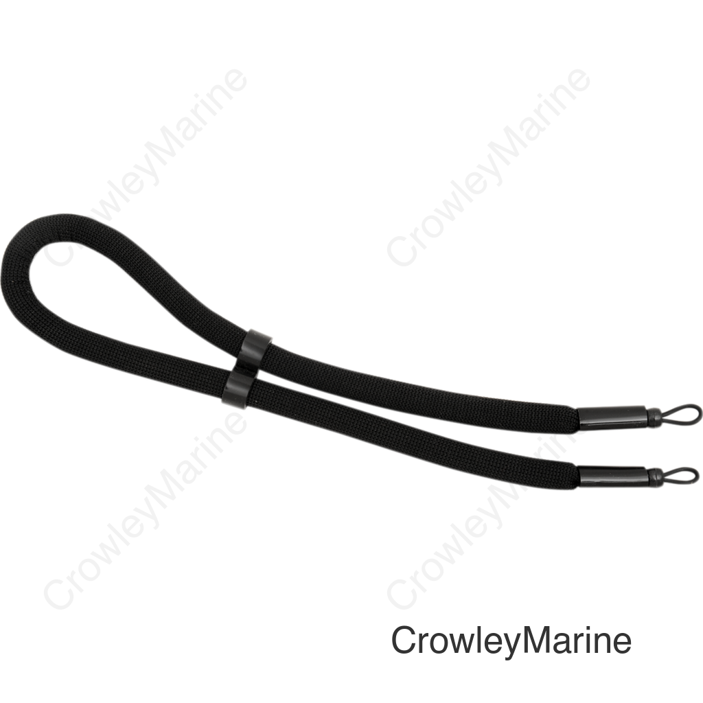 SUNGLASS CORD BLACK