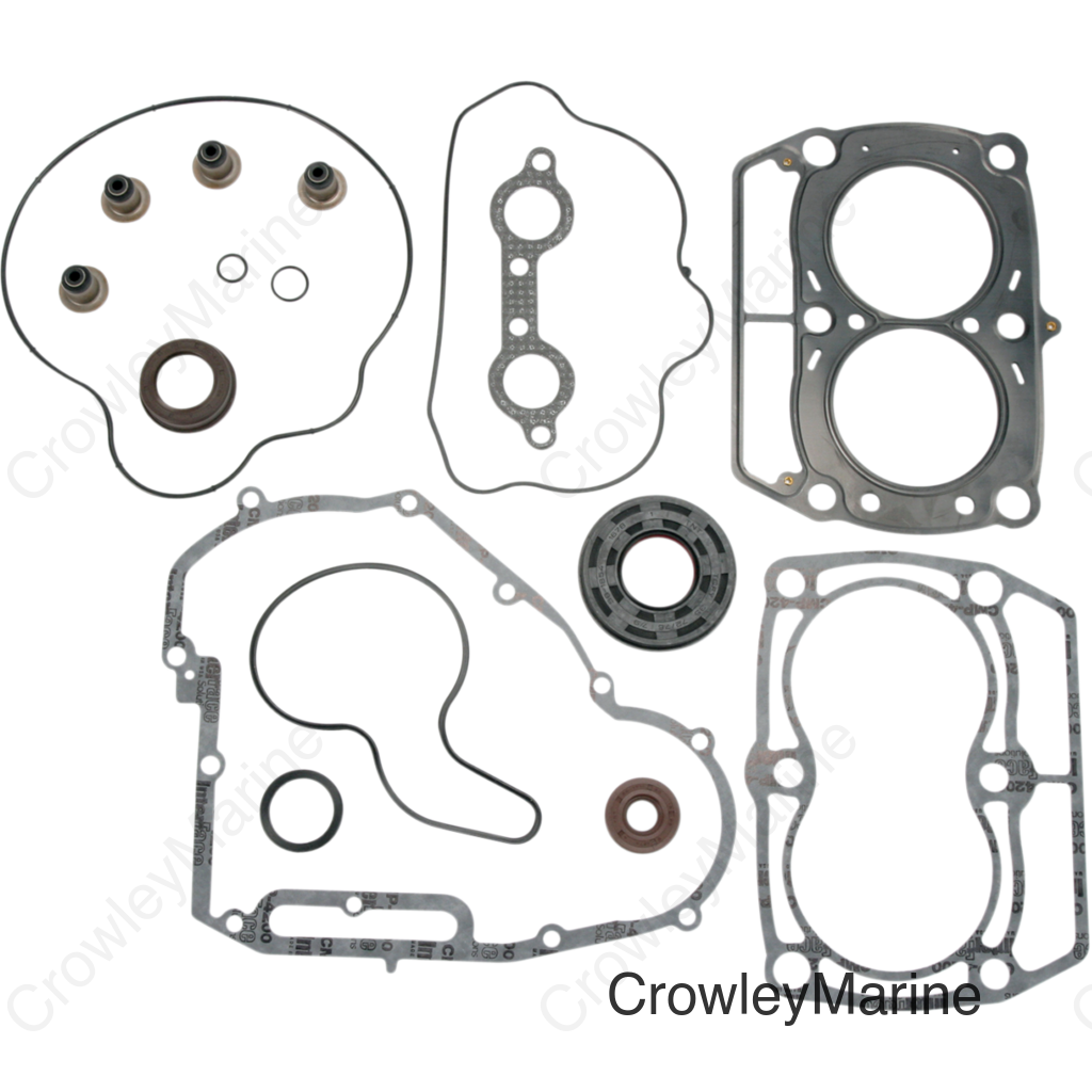 GASKET KT COM W/SLS POL
