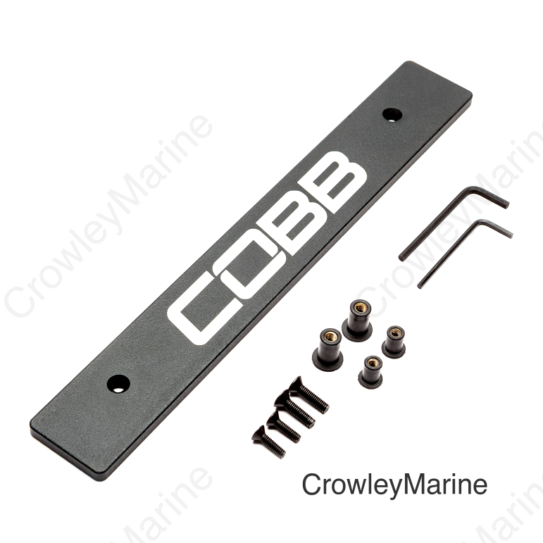 Cobb 15-21 Subaru WRX/STI License Plate Delete