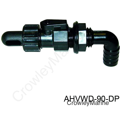 Aerator Spray Head/Washdown Fitting