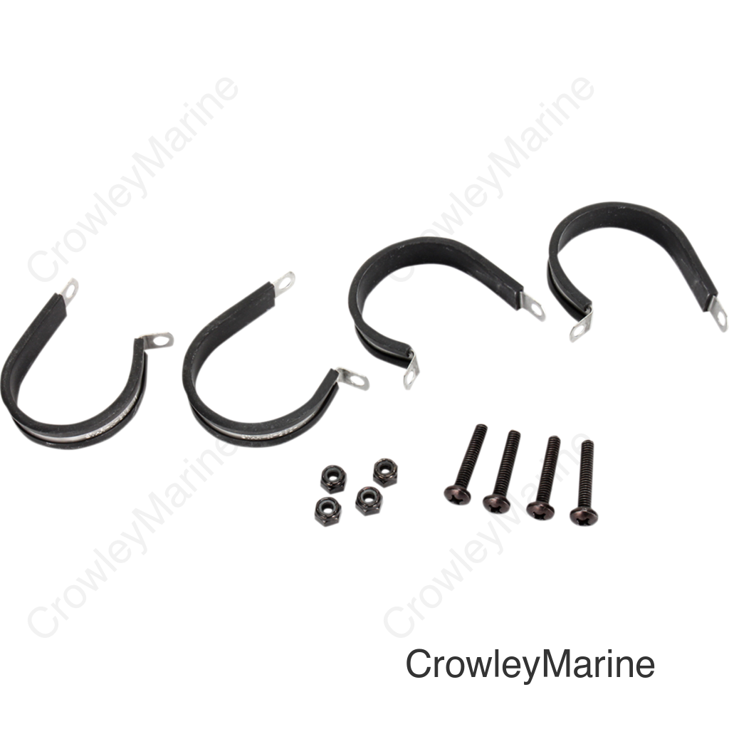 WINDSHIELD HARDWARE 1.75"