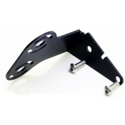Nitrous Express Solenoid Bracket for 14-19 Chevrolet Corvette C7 thumbnail-0