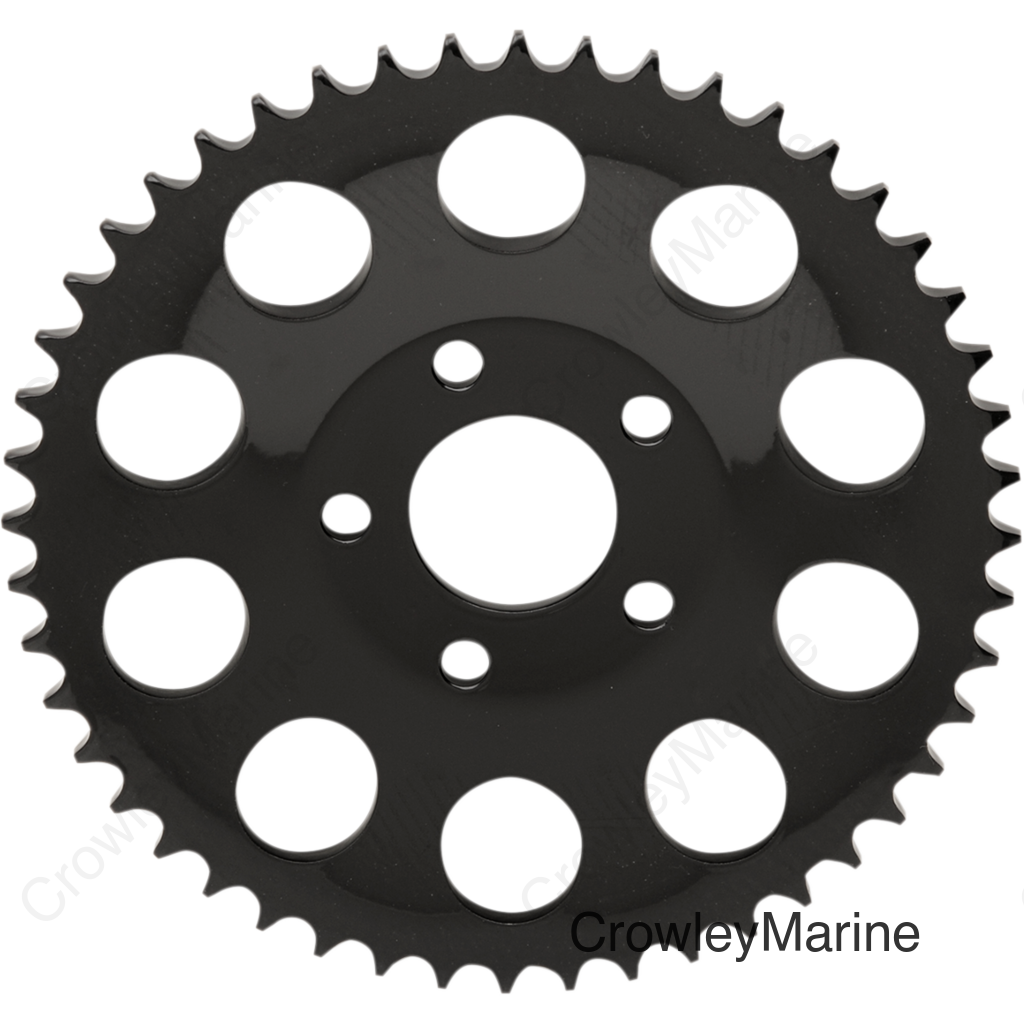 SPROCKET BLK 48T DISH