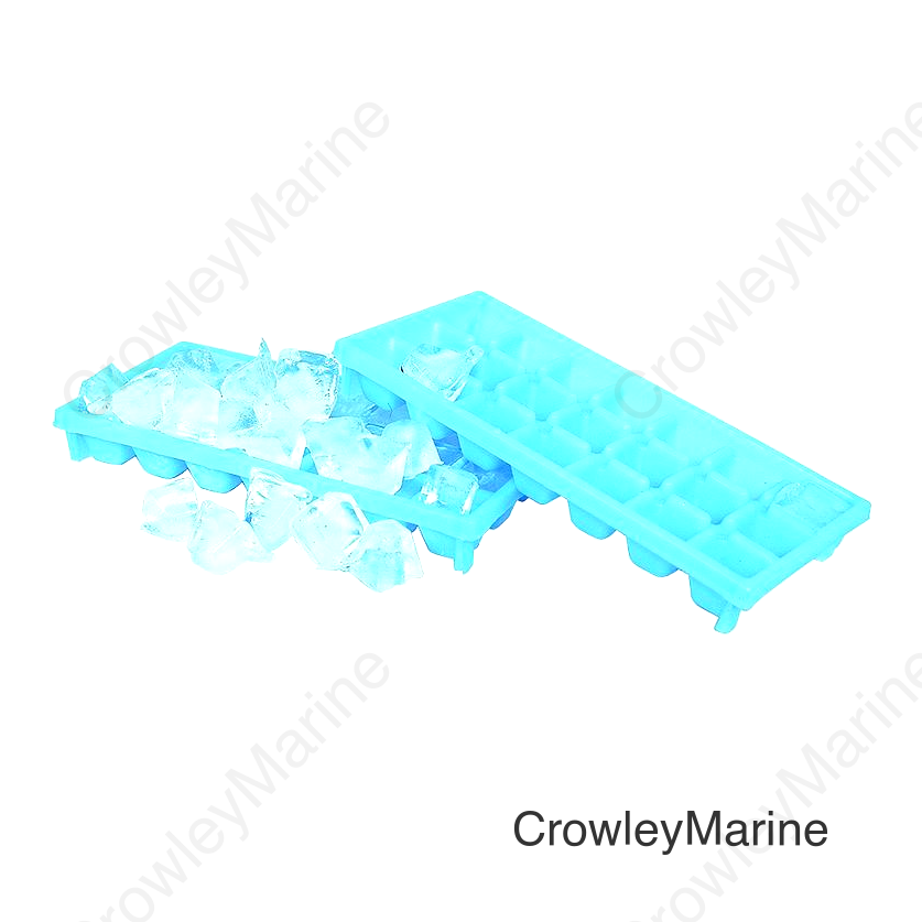 Camco 44100 Mini Ice Cube Trays (2/Pack)