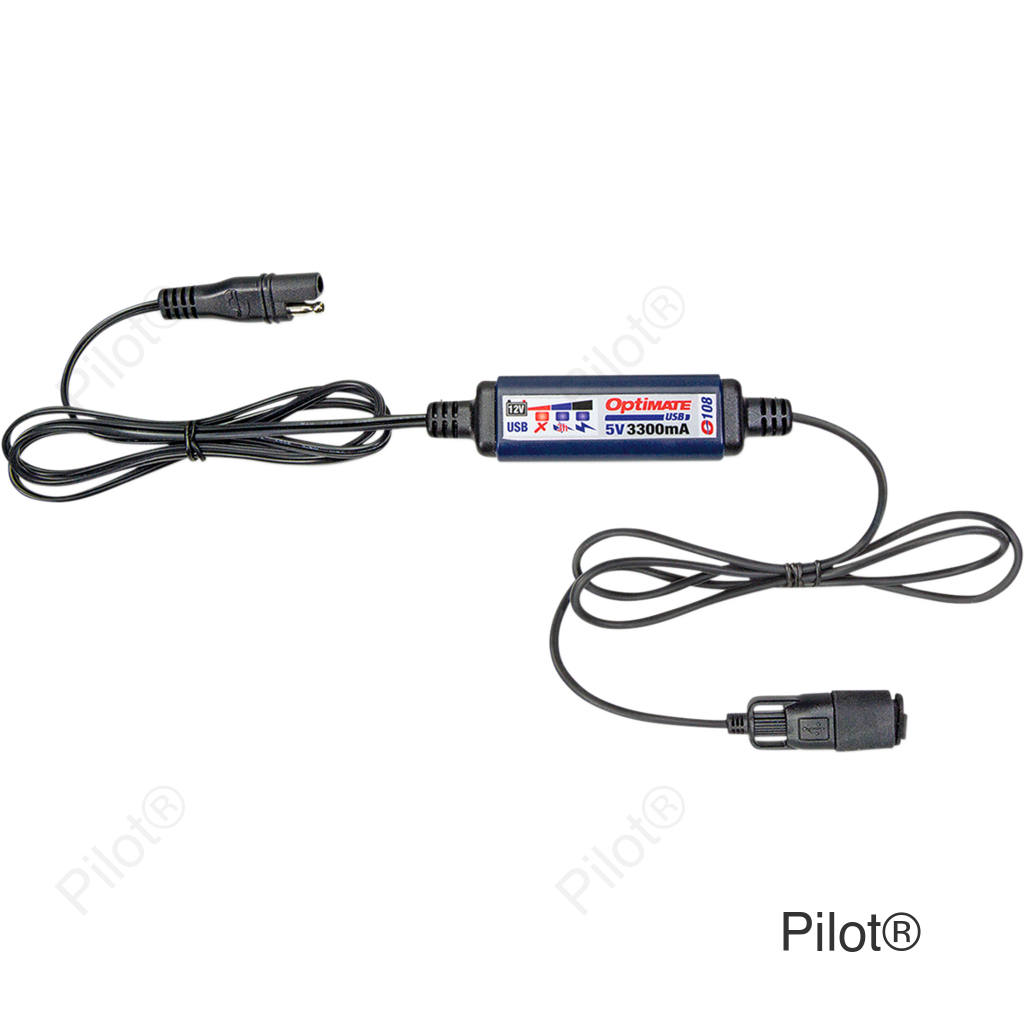 Charging System - SAE to USB - In-Line