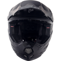 ATR-2Y Helmet - Matte Black - Medium thumbnail-1