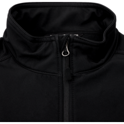 JACKET SOFTSHELL PU/DS BK 2X thumbnail-0