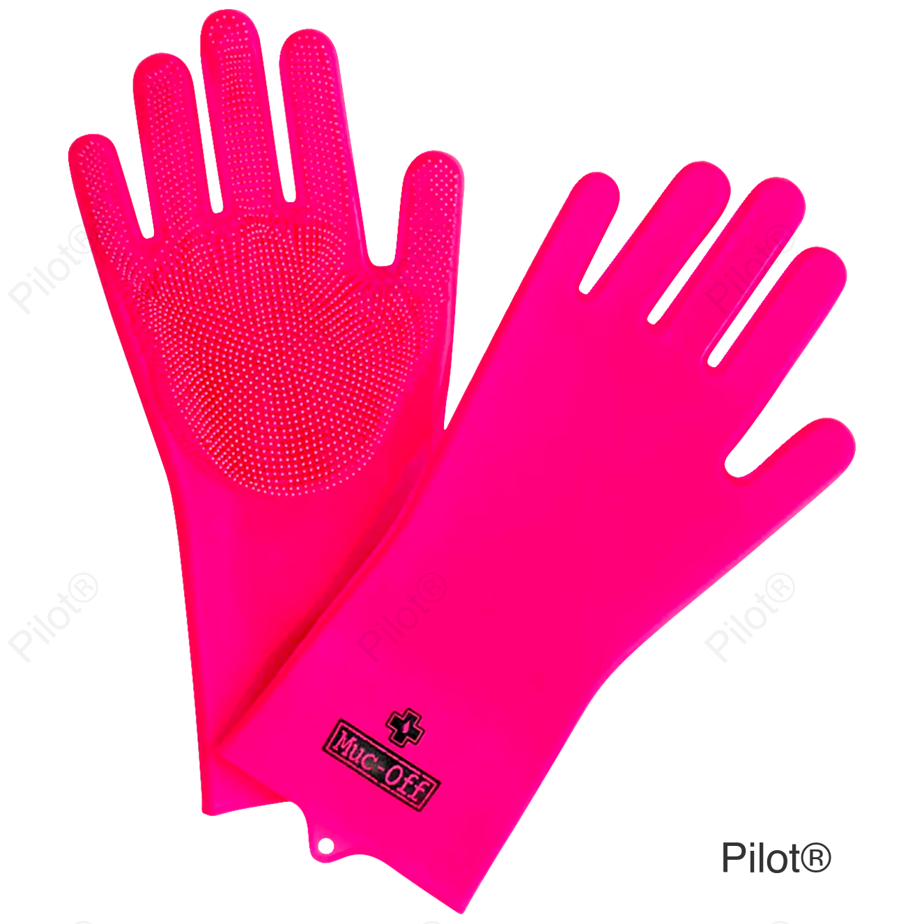 Deep Scrubber Gloves - XL