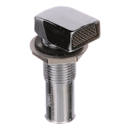 Seachoice Fuel Tank Vent Chrome 5/8 In., USCG Approved thumbnail-2