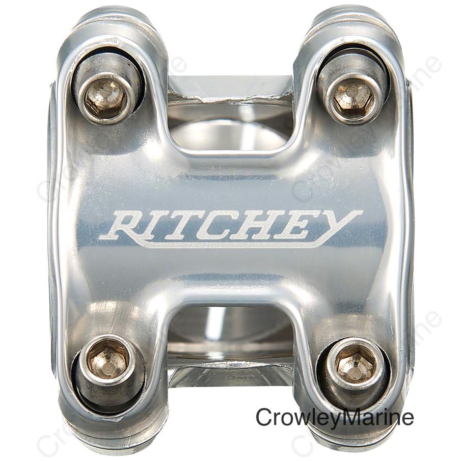 Ritchey Classic Toyon Stems - 31.8 Clamp 60mm -16 Silver