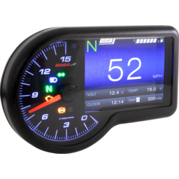RX-3 Gauge - Black thumbnail-1