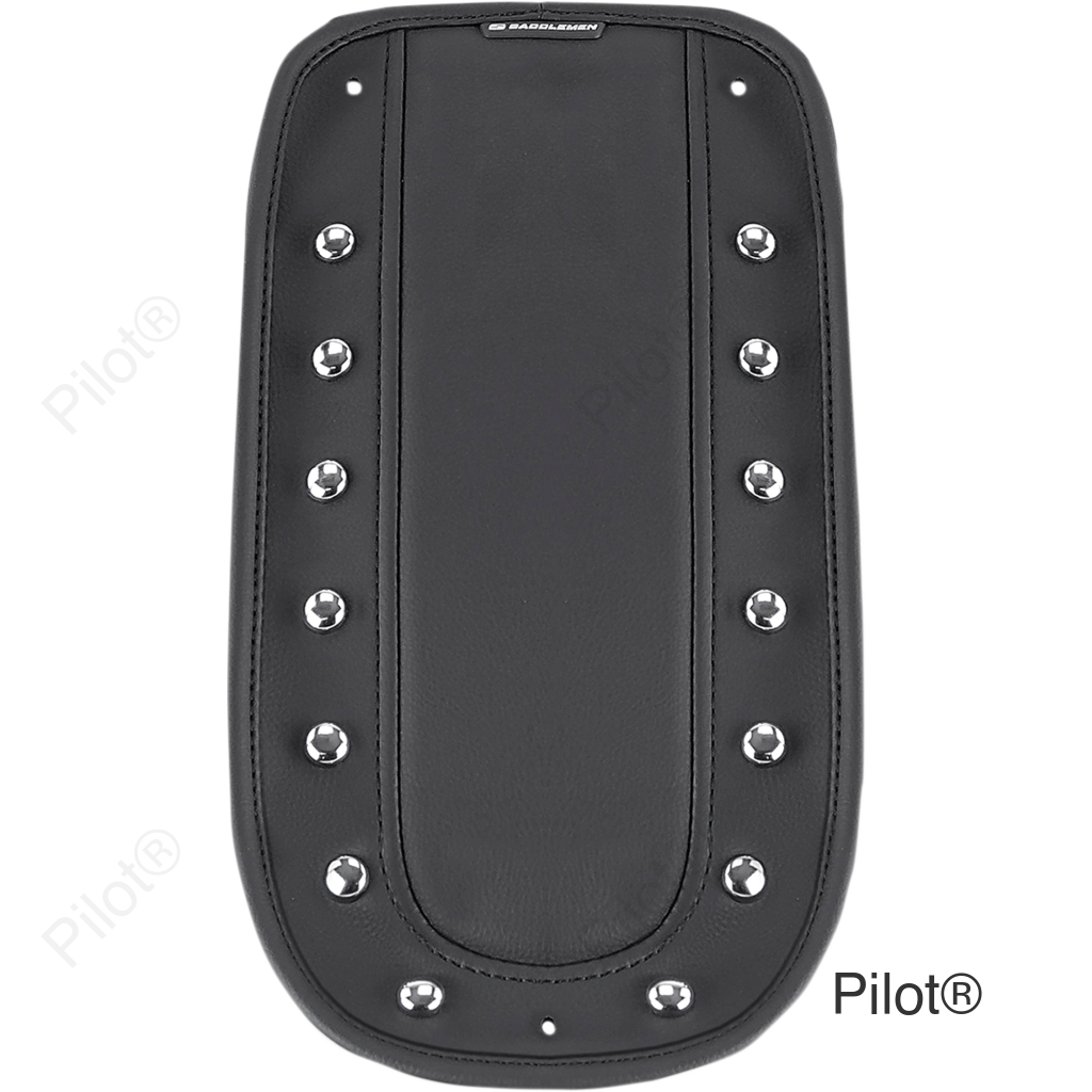 Fender Chap - Matches Studded Solo Seat