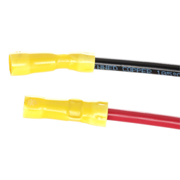 Seachoice Trolling Motor Plug, Straight Female, Motor Side, 6 in. Lead Wires thumbnail-6