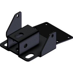 Hitch - Rear Receiver - 2" - Kawasaki Mule thumbnail-1