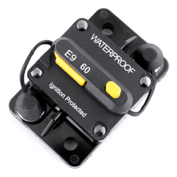CIRCUIT BREAKER RESETTABLE 60A thumbnail-1