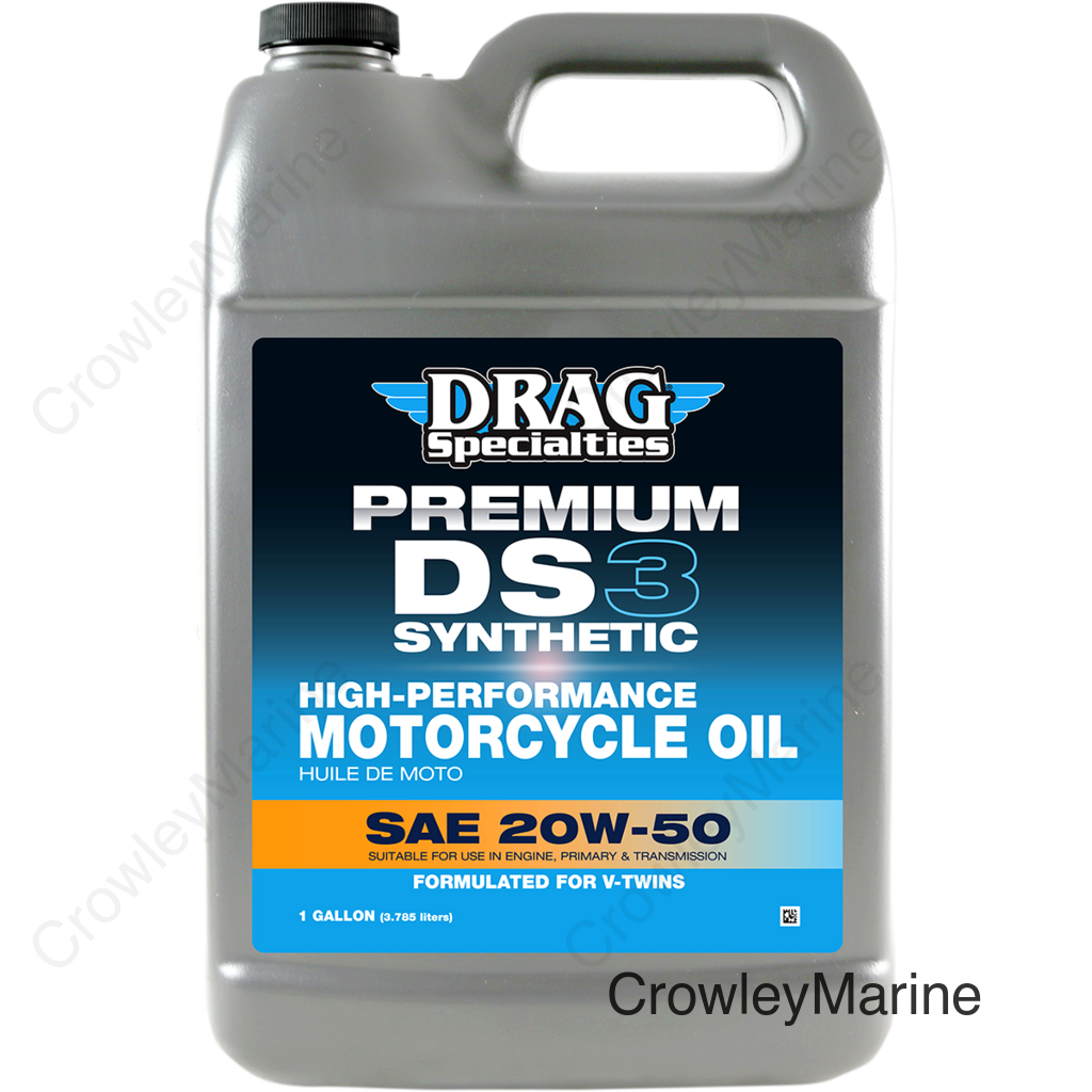 OIL DRAG DS3 SYN 20W50 GL