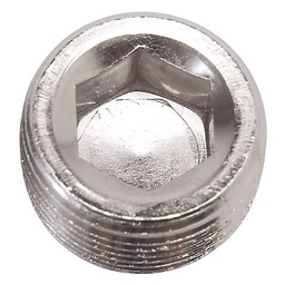 Russell Performance 3/8in Allen Socket Pipe Plug (Endura) thumbnail-2