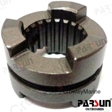 CLUTCH, DOG (PAF25-04060003)
